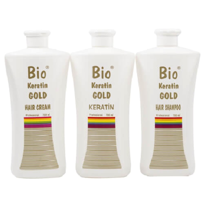 Μέγα Κίτ Θεραπείας Κερατίνης